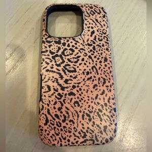 New!!! Leopard Print Phone Case